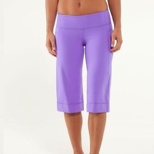 COPY - Lululemon Clam Digger II
